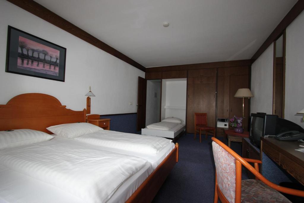 Hotel Zum Ratsherrn Lubeck Room photo